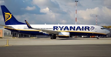 Porażka Ryanaira. Sąd UE: Pomoc publiczna dla LOT zasadna 